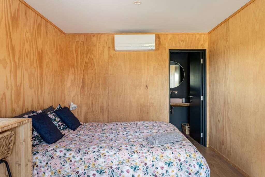 와나카 Cosy Studio With Mountain Views 아파트 외부 사진